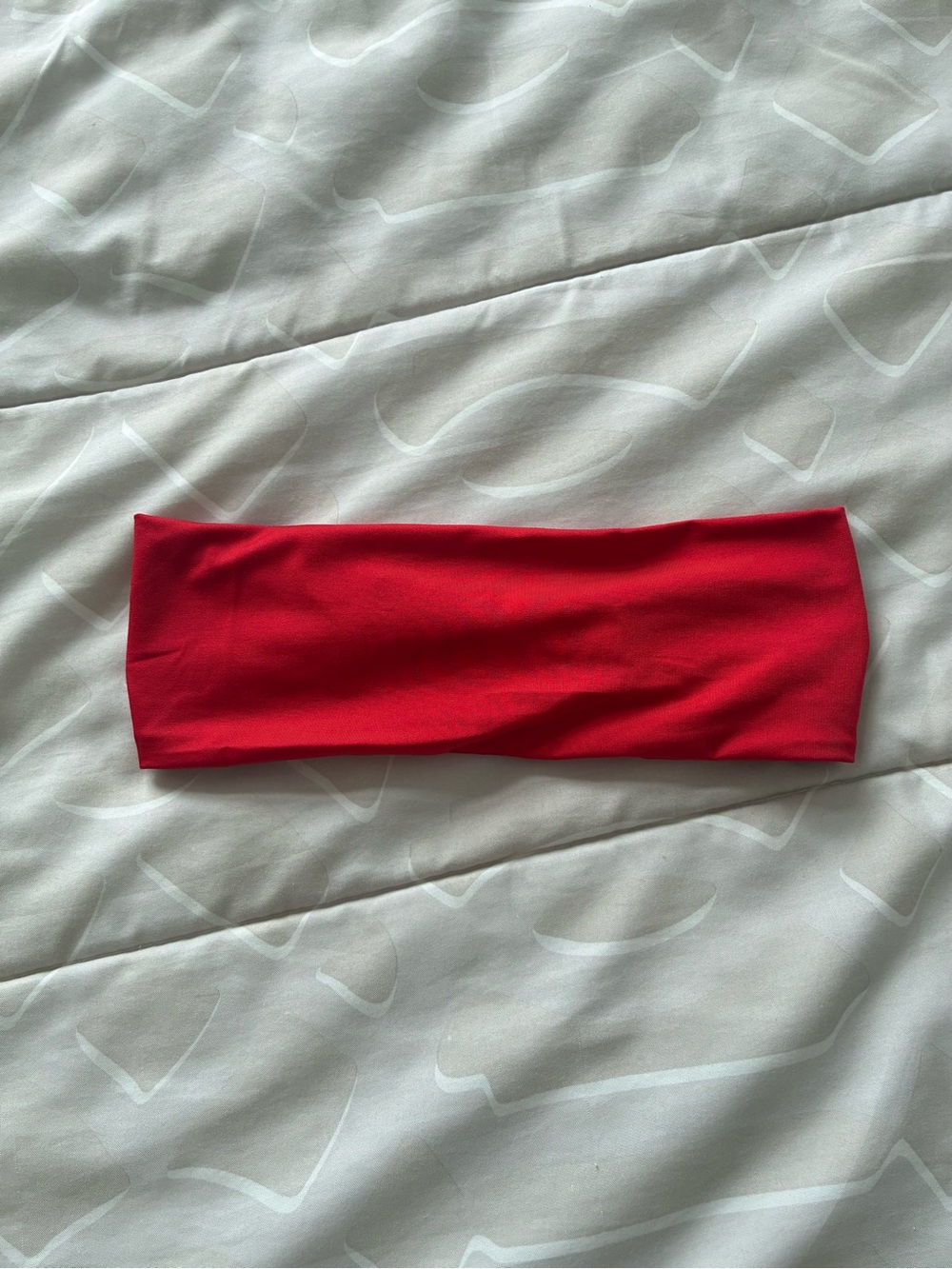 HALARA Red Stretch Headband